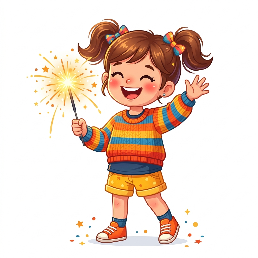 Handheld Sparklers